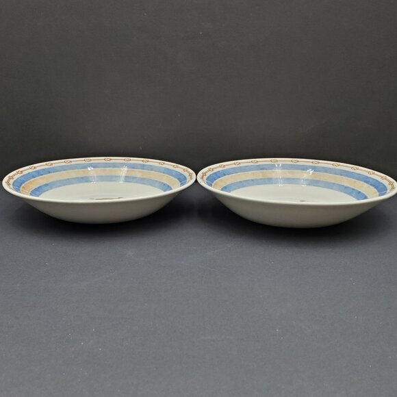 Churchill CCH16 Soup Cereal Bowls Churchill Nautical Coastal Bird Bowls - Picture 5 of 8